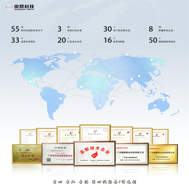 傲群刷業(yè)業(yè)務(wù)遍及圖 傲群刷業(yè)業(yè)務(wù)遍及圖