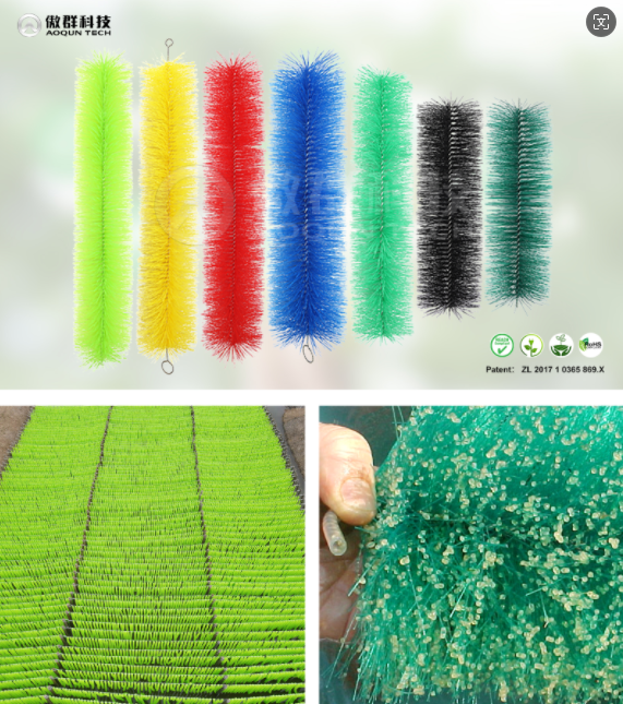 傲群環(huán)保過濾凈化毛刷產品 傲群環(huán)保過濾凈化毛刷產品